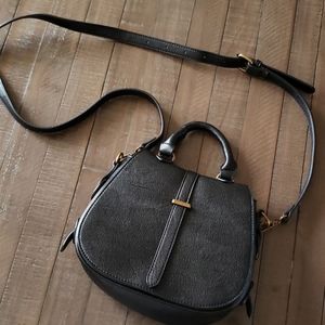 Black crossbody